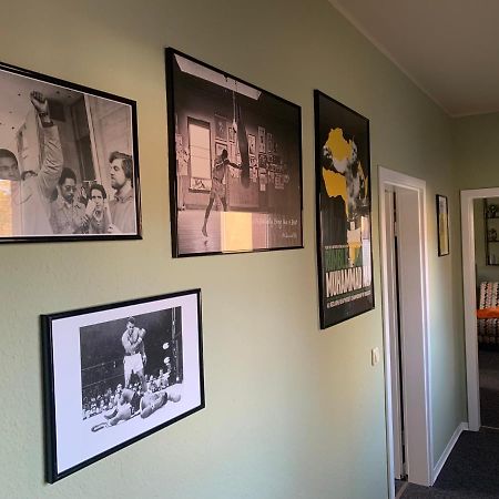 Gaestezimmer In Einer Ferienwohnung Thiele In Rosswein Dış mekan fotoğraf