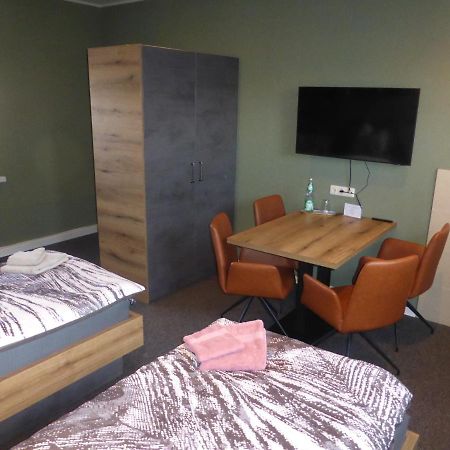 Gaestezimmer In Einer Ferienwohnung Thiele In Rosswein Dış mekan fotoğraf