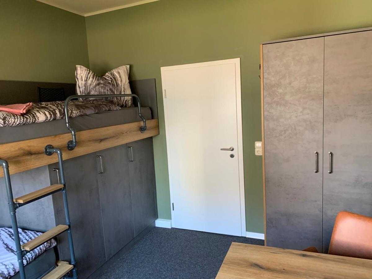 Gaestezimmer In Einer Ferienwohnung Thiele In Rosswein Dış mekan fotoğraf