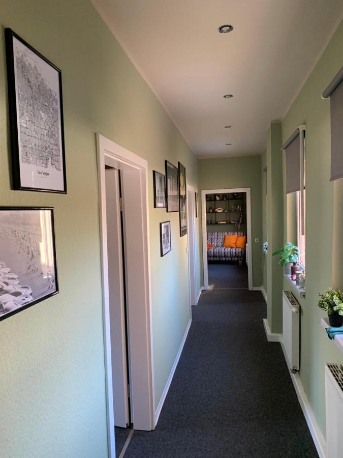 Gaestezimmer In Einer Ferienwohnung Thiele In Rosswein Dış mekan fotoğraf
