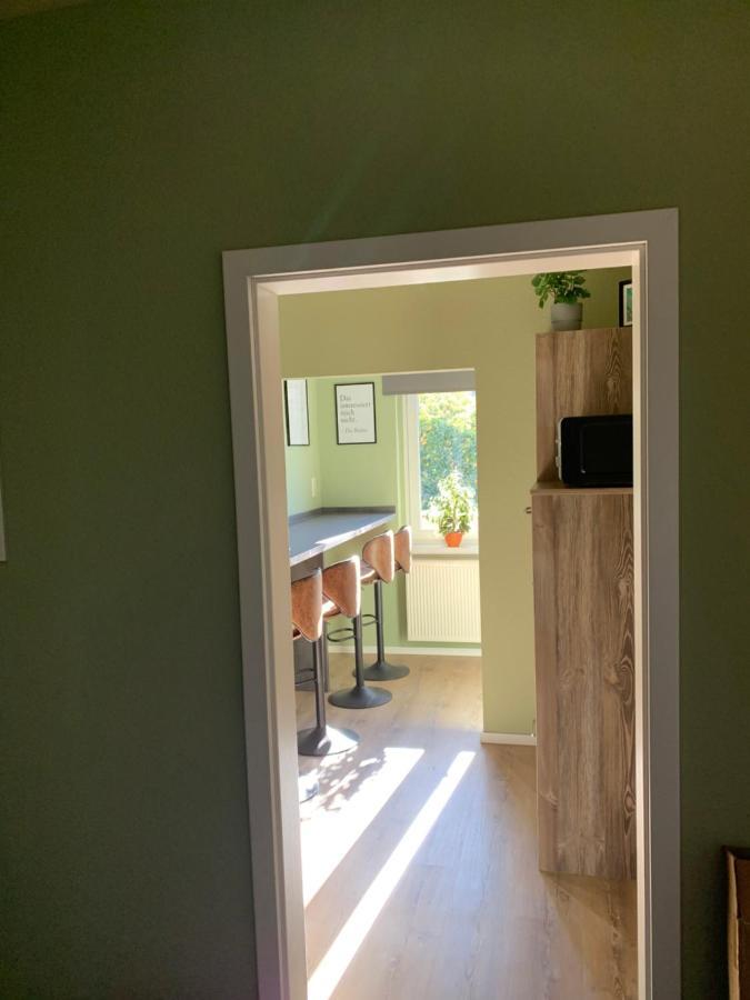 Gaestezimmer In Einer Ferienwohnung Thiele In Rosswein Dış mekan fotoğraf