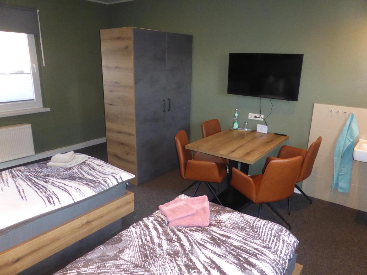Gaestezimmer In Einer Ferienwohnung Thiele In Rosswein Dış mekan fotoğraf
