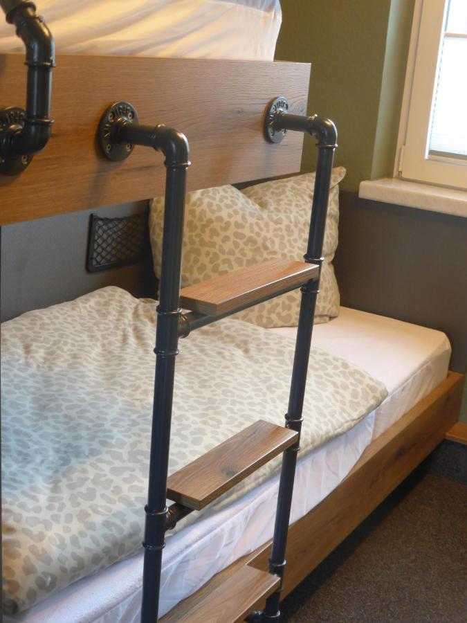 Gaestezimmer In Einer Ferienwohnung Thiele In Rosswein Dış mekan fotoğraf