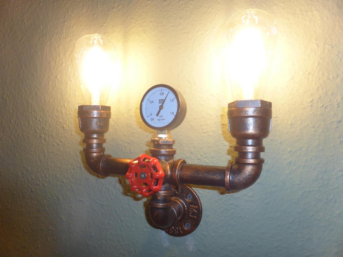 Gaestezimmer In Einer Ferienwohnung Thiele In Rosswein Dış mekan fotoğraf