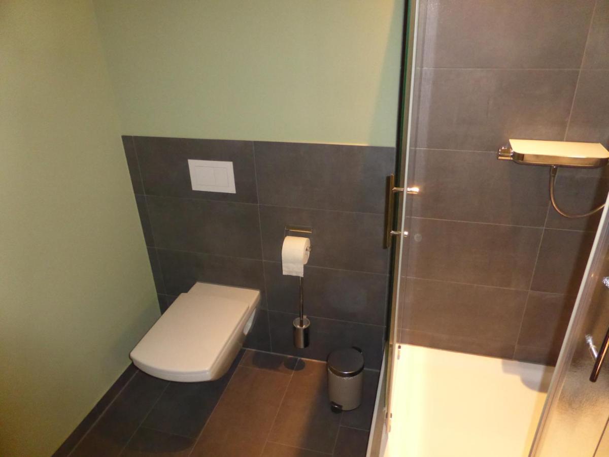 Gaestezimmer In Einer Ferienwohnung Thiele In Rosswein Dış mekan fotoğraf