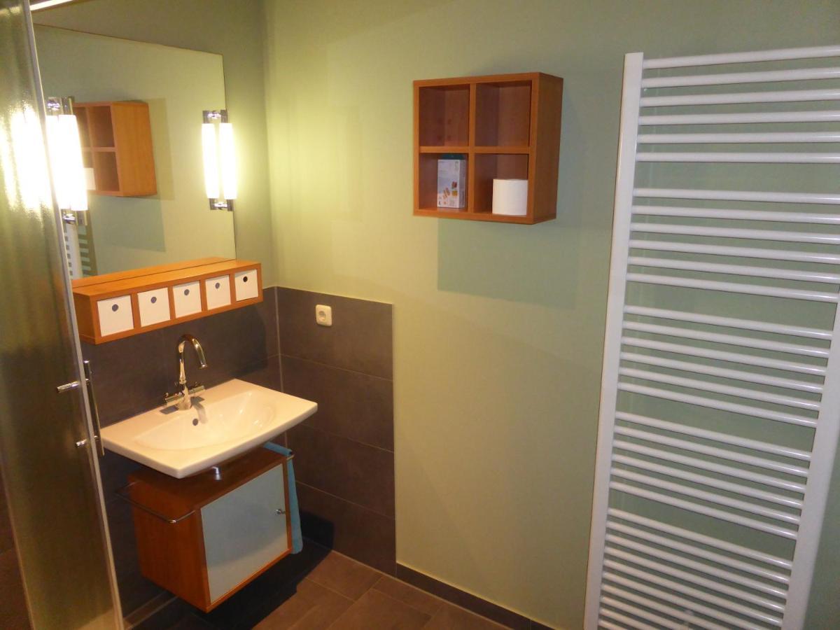 Gaestezimmer In Einer Ferienwohnung Thiele In Rosswein Dış mekan fotoğraf