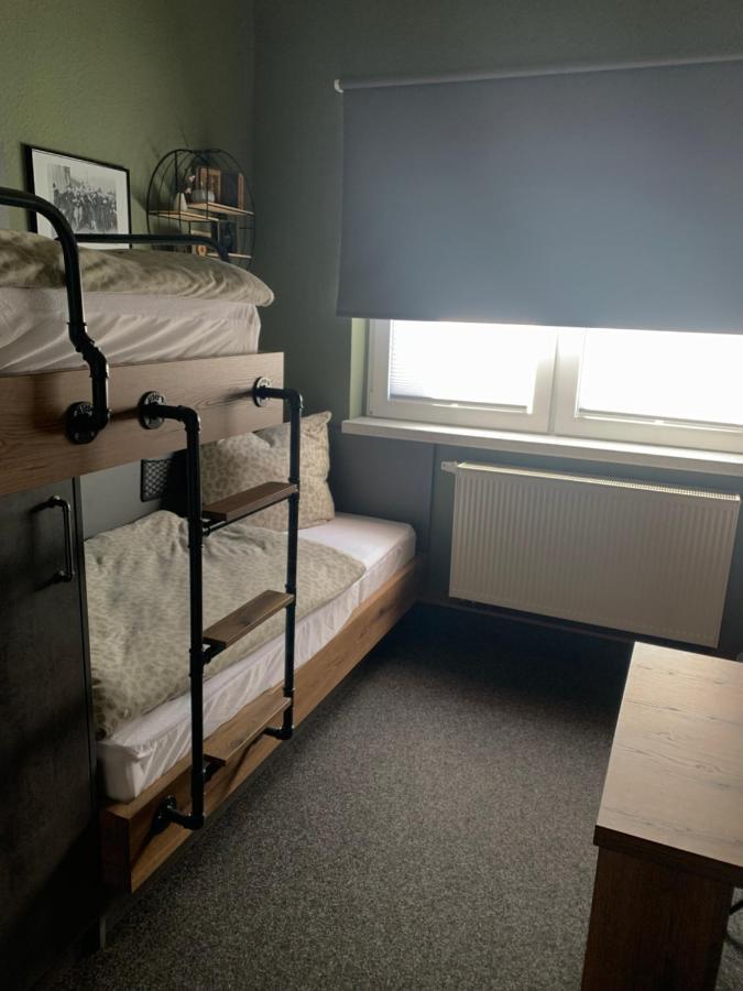 Gaestezimmer In Einer Ferienwohnung Thiele In Rosswein Dış mekan fotoğraf